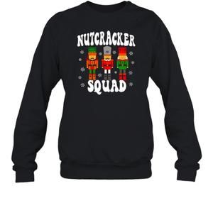 Christmas Nutcracker Squad T-Shirt